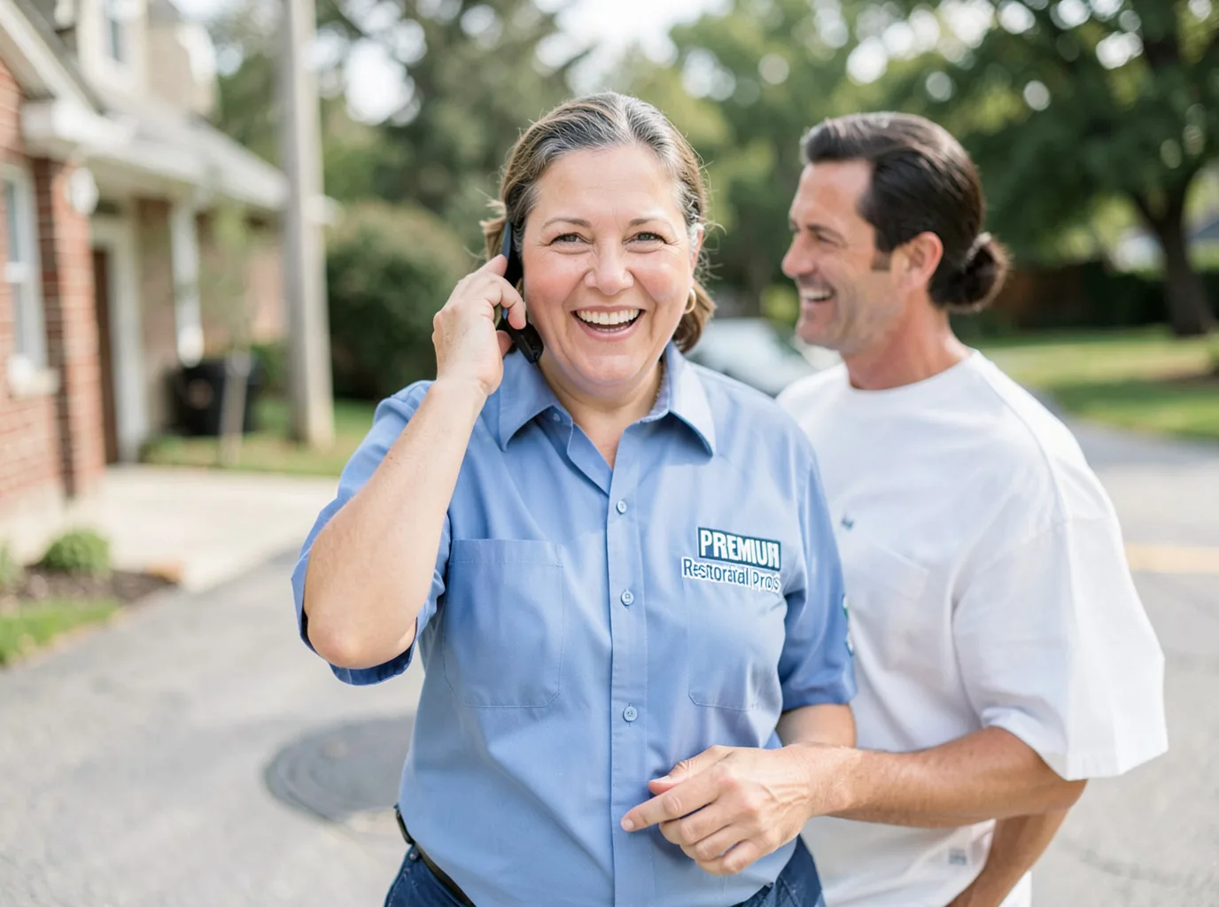 Water Damage Restoration Salamonia, IN FAQs